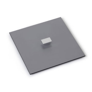 Tillverkat av kompaktlaminat.