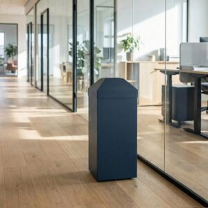 Rocket Bin Midi Antracit