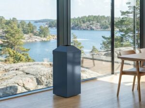 Rocket Bin Midi Antracit