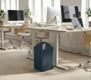 Rocket Bin Mini Antracit