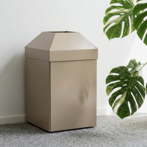 Rocket Bin Mini Beige