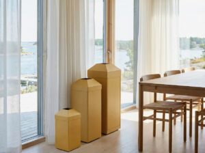 Rocket Bin Mini Midi Maxi Saffran