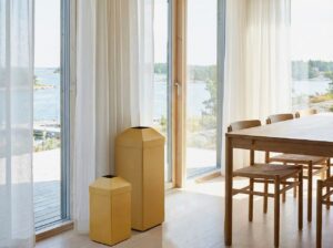 Rocket Bin Mini & Midi Saffran